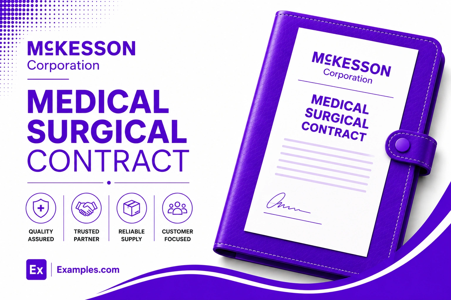 McKesson Medical Surgical Contract