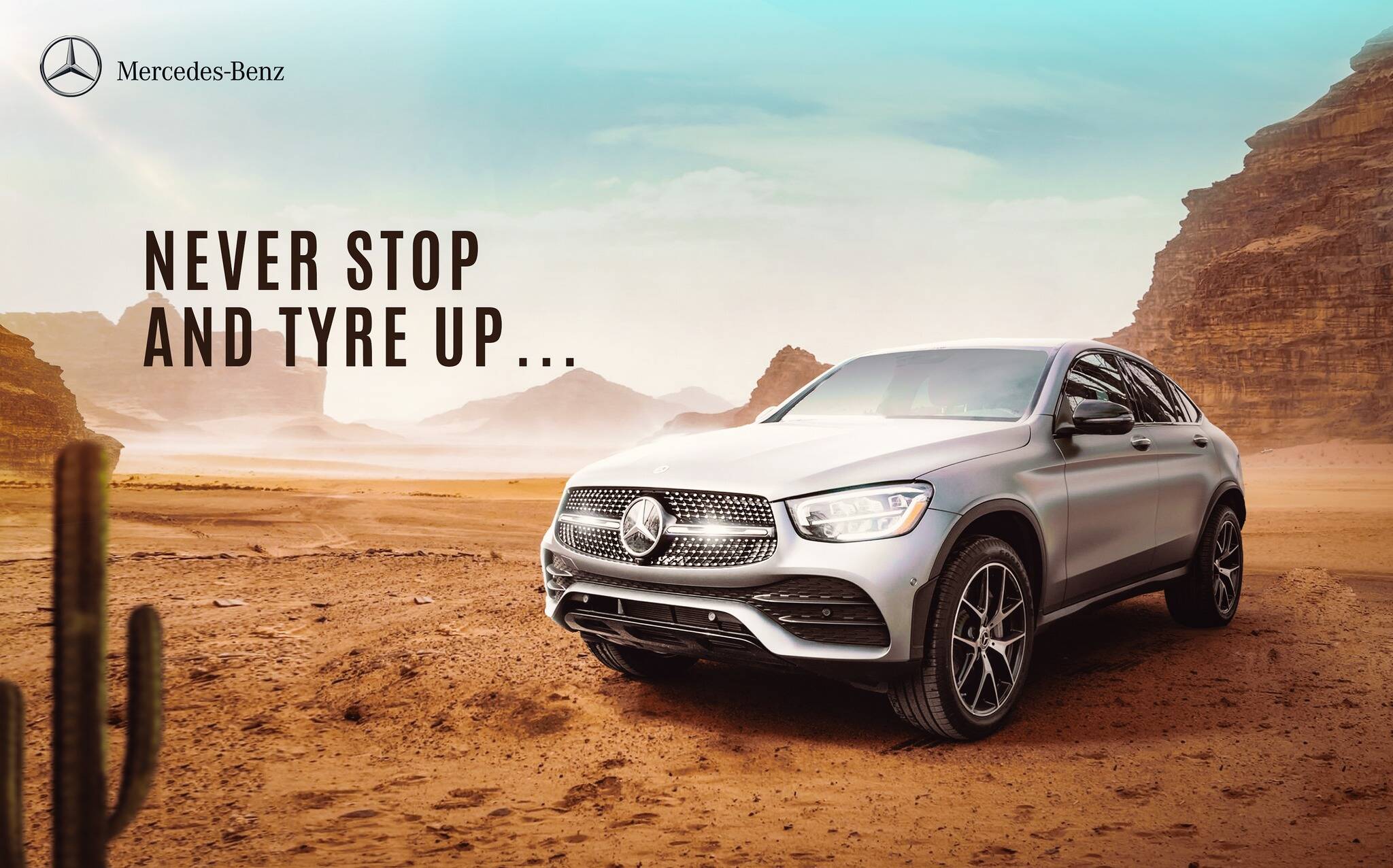 Mercedes-Benz Ads Examples - Ads Examples, AI Ad Generator