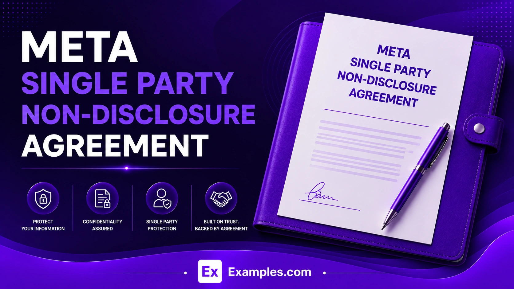 Meta Platforms - Free AI Contract Generator, 50+ Real Contract Examples