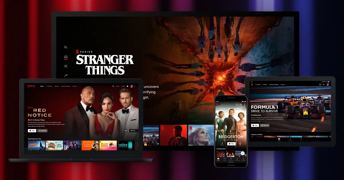 Netflix Ads Examples - Ads Examples, AI Ad Generator