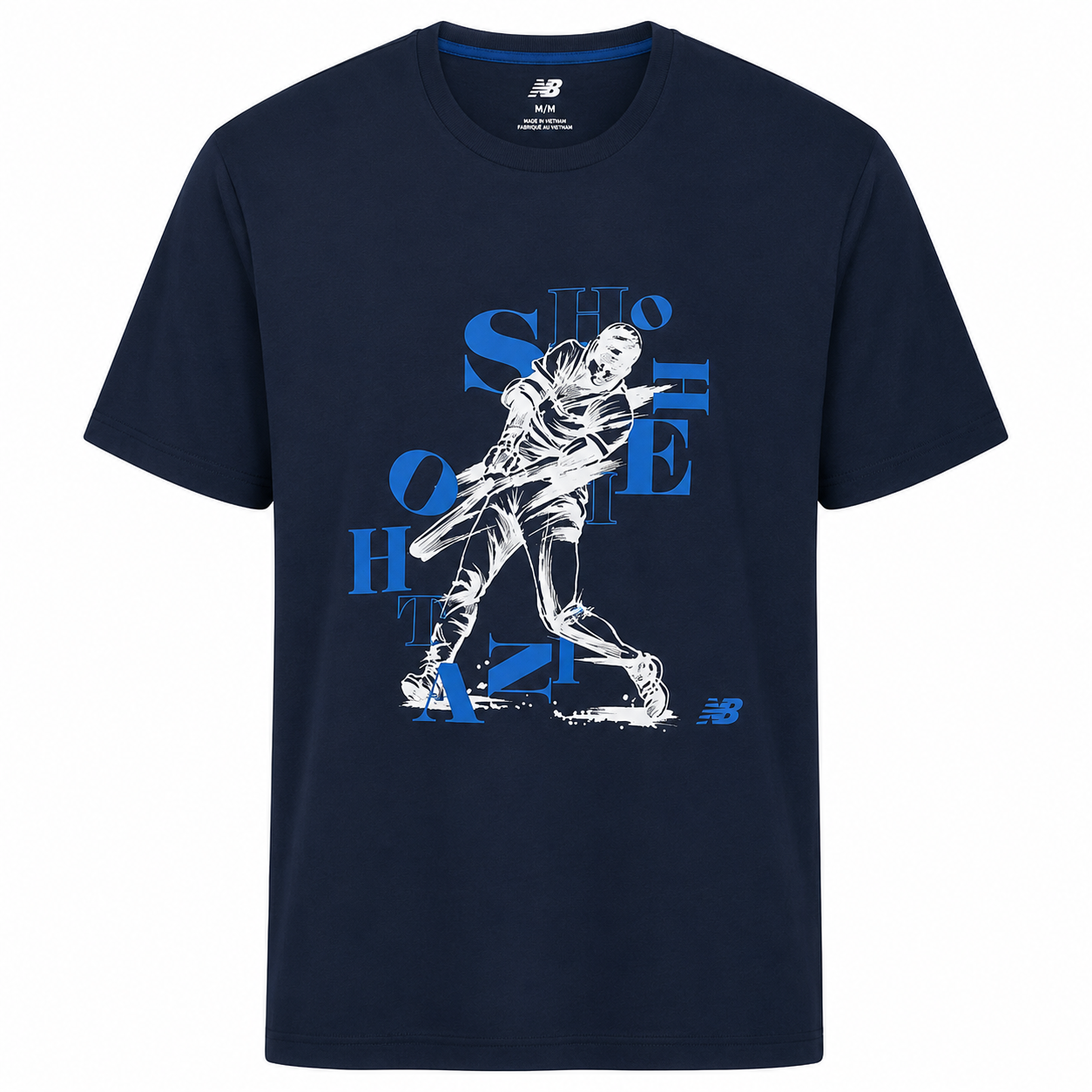 New Balance T-Shirt Examples