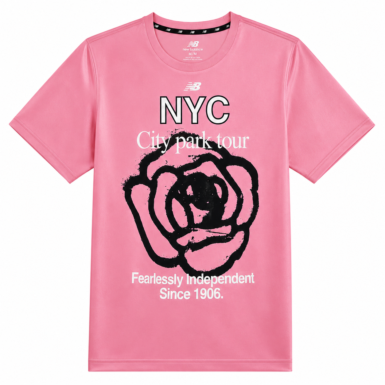New Balance T-Shirt Examples - T-Shirt Examples, AI T-Shirt Generator