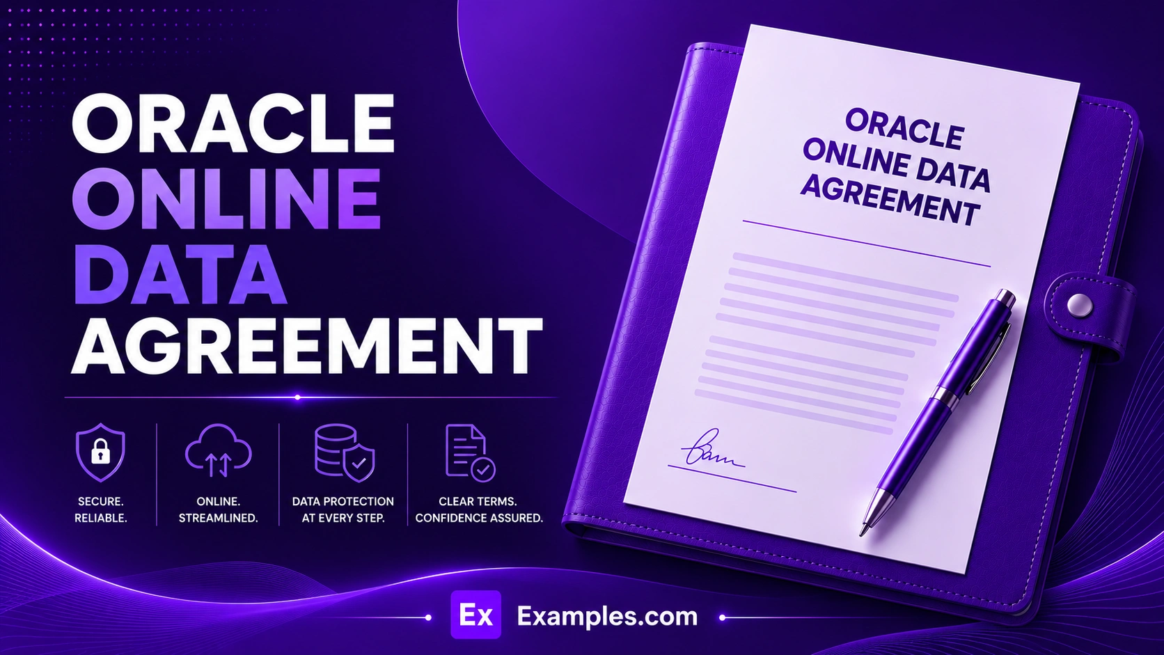 Oracle Corporation - Free AI Contract Generator, 50+ Real Contract Examples
