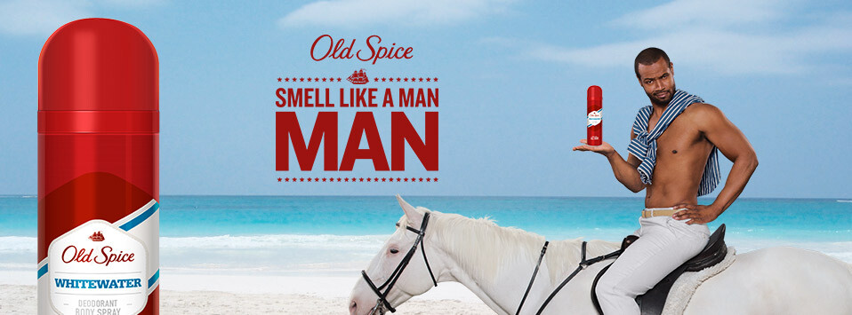 Old Spice Ads Examples - Ads Examples, AI Ad Generator