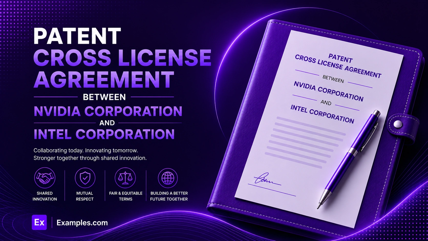 NVIDIA Corporation - Free AI Contract Generator, 50+ Real Contract Examples