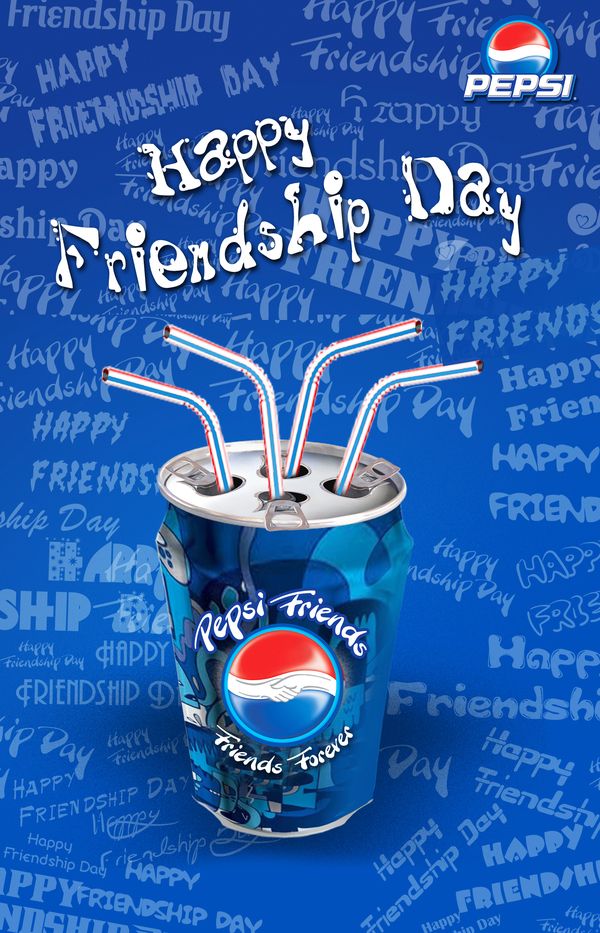 Pepsi Poster Example - Poster Examples, AI Poster Generator