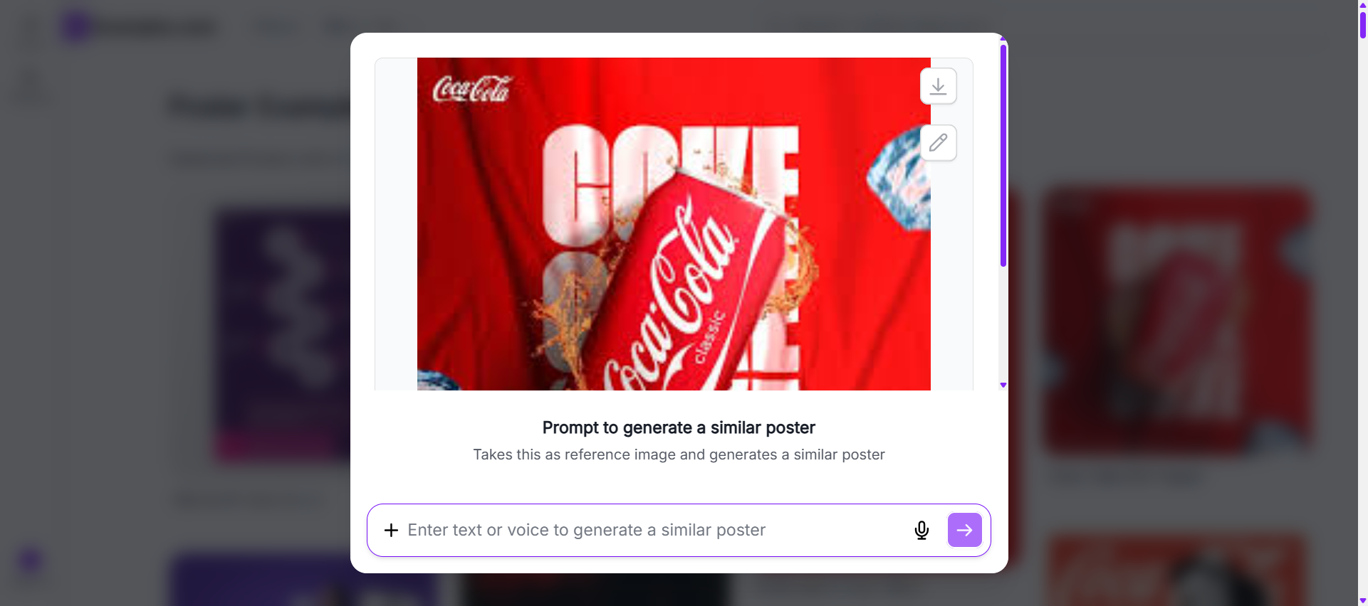 Poster Examples
