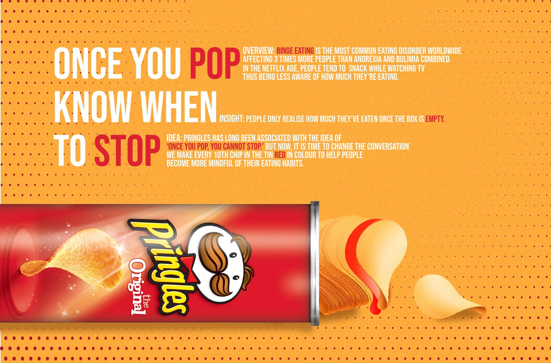 Pringles Ads Examples - Ads Examples, AI Ad Generator