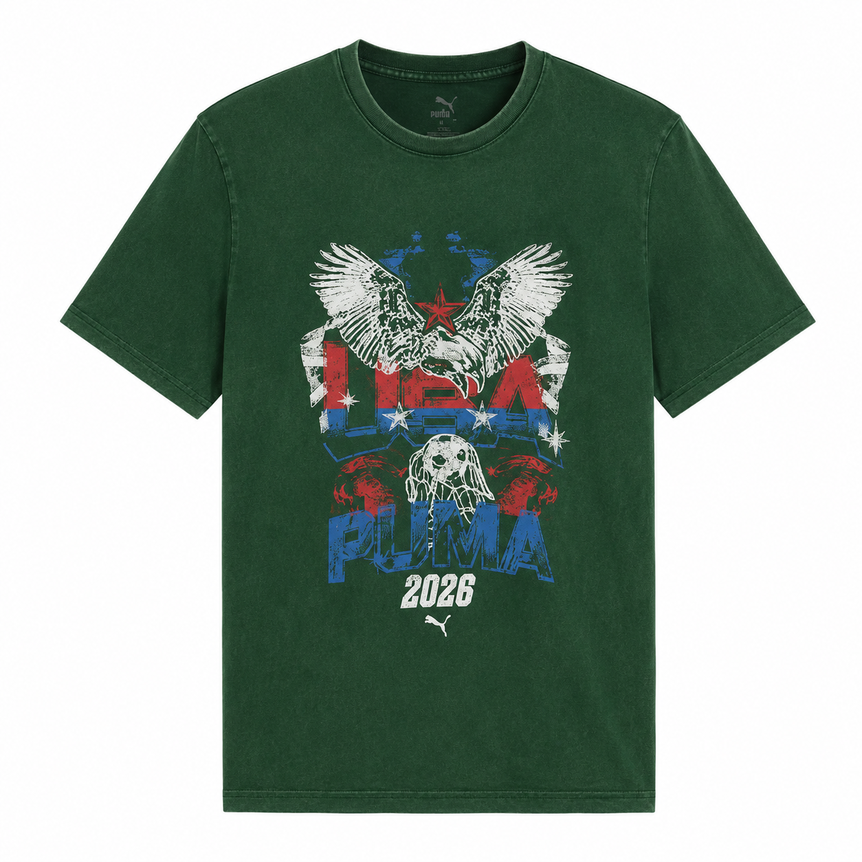 Puma T-Shirts Examples - T-Shirt Examples, AI T-Shirt Generator