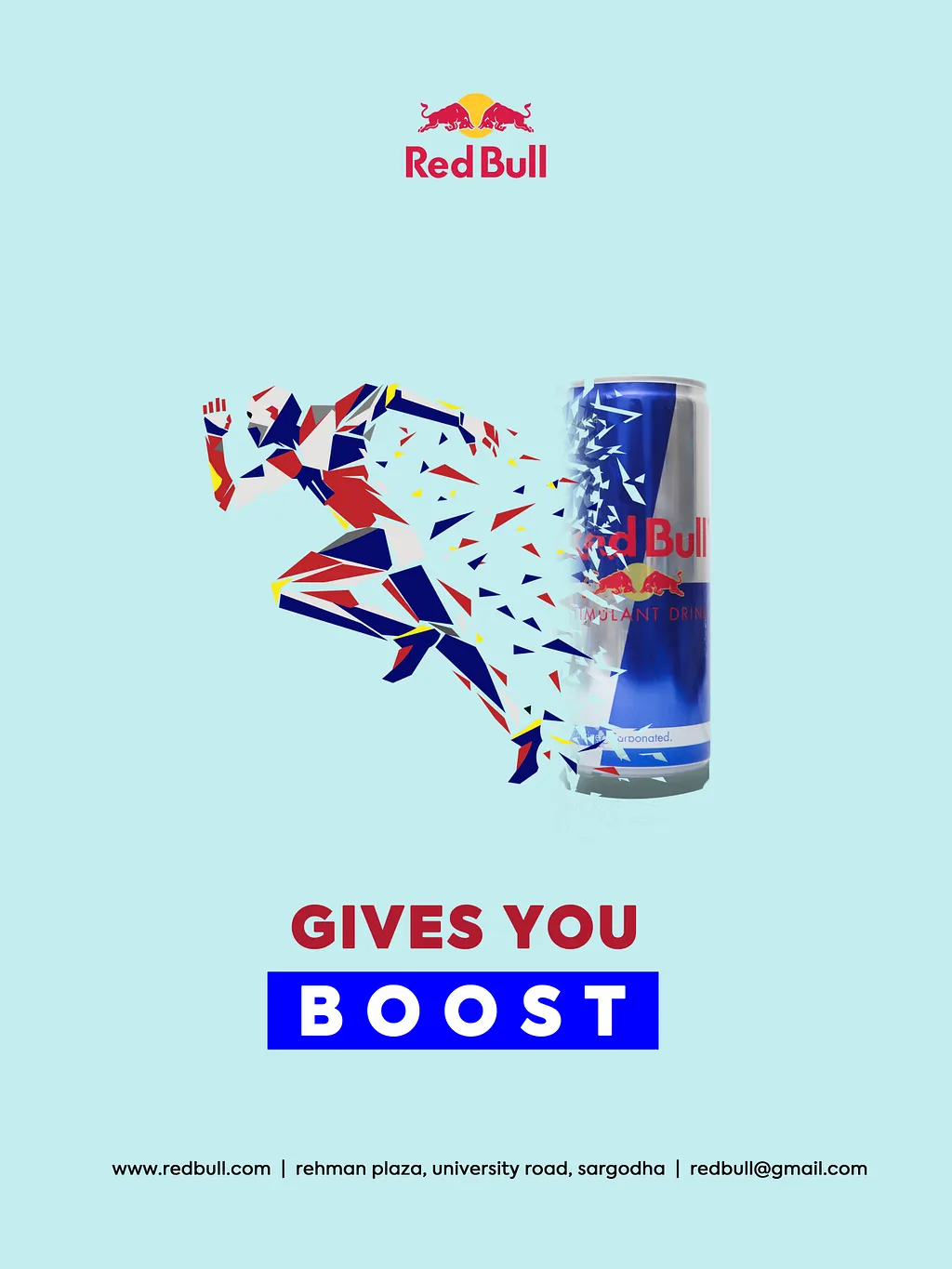 Red Bull Ads Examples - Ads Examples, AI Ad Generator
