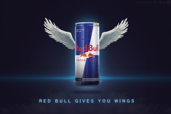 Red Bull Ads Examples - Ads Examples, AI Ad Generator