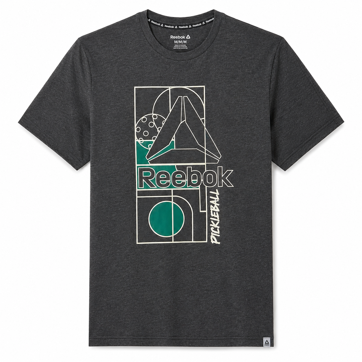 Reebok T-Shirt Examples - T-Shirt Examples, AI T-Shirt Generator