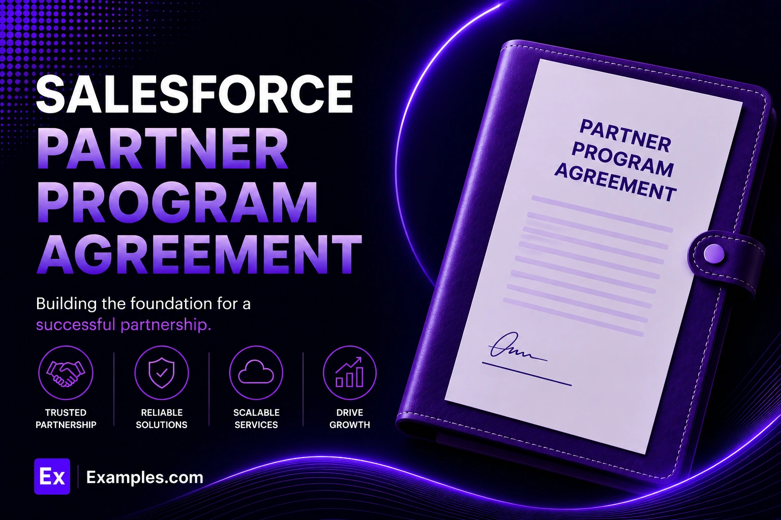 Salesforce - Free AI Contract Generator, 50+ Real Contract Examples