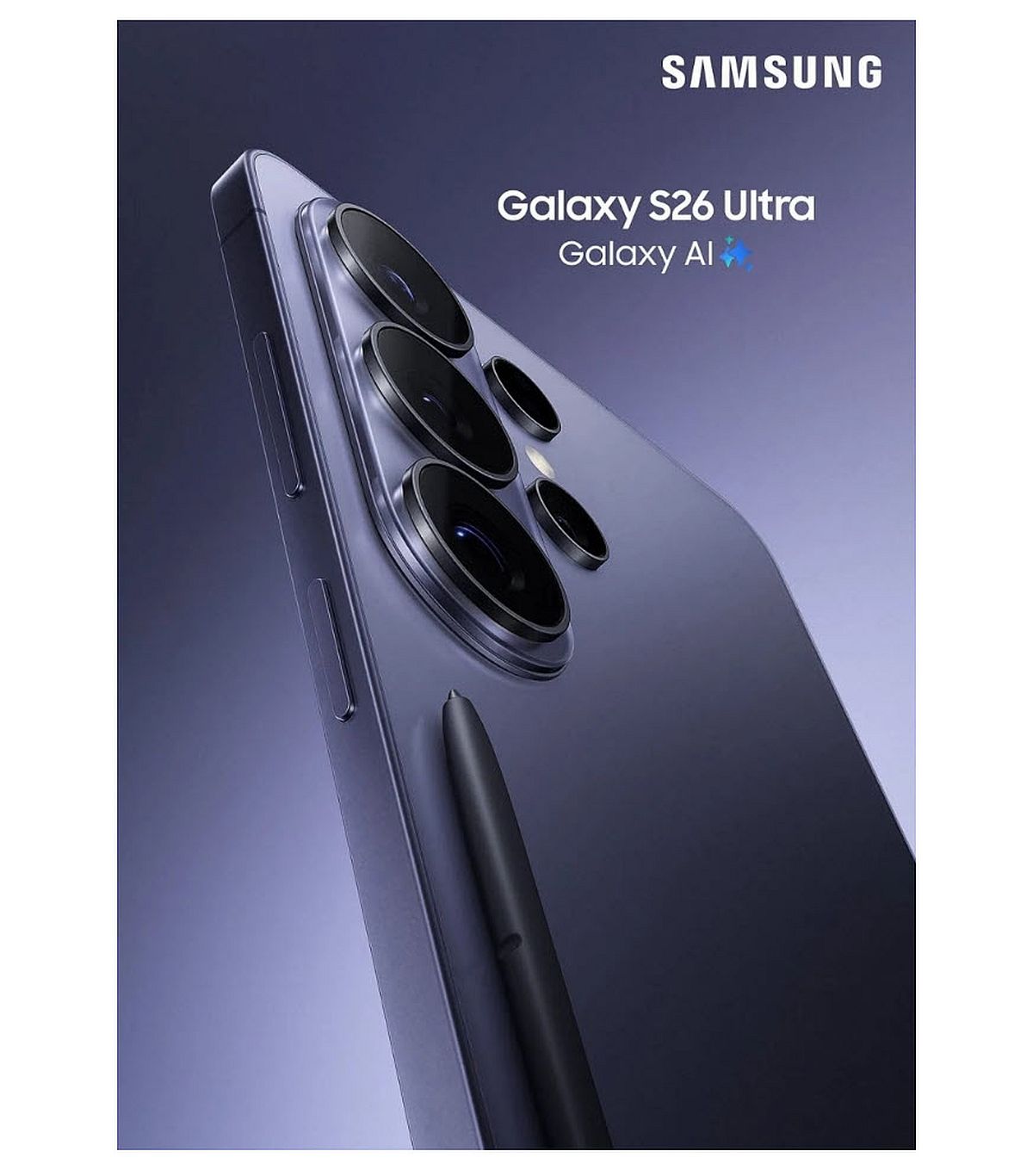 Samsung Poster Example - Poster Examples, AI Poster Generator