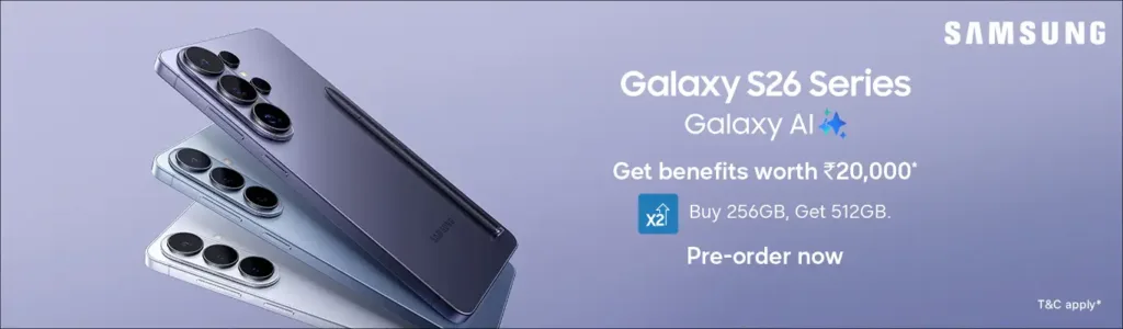 Samsung Pre-Order Banner