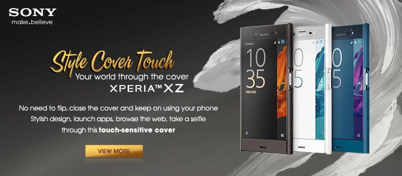 Sony - Banner Examples, AI Banner Generator
