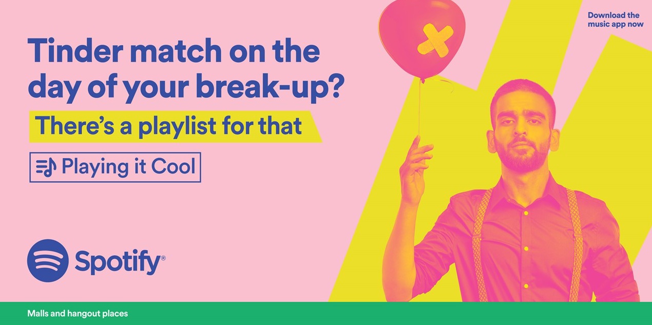 Spotify - Ads Examples, AI Ad Generator