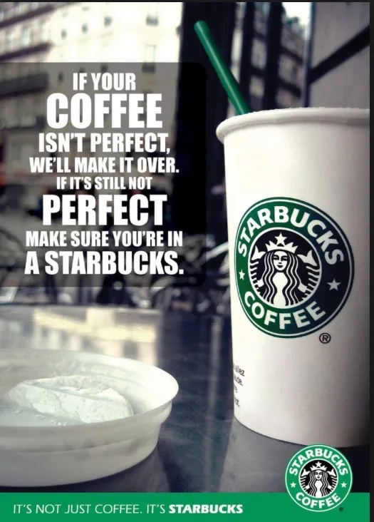 Starbucks Ads Examples - Ads Examples, AI Ad Generator