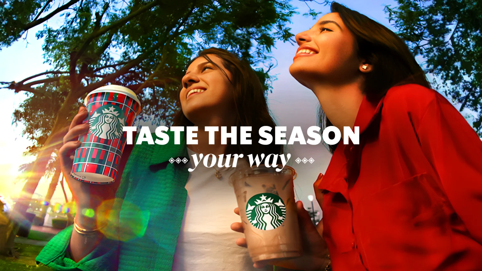 Starbucks Ads Examples - Ads Examples, AI Ad Generator