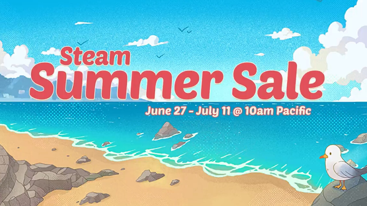 Steam - Banner Examples, AI Banner Generator