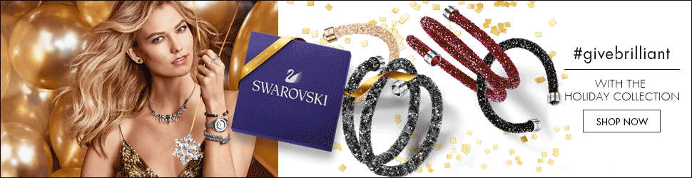 Swarovski Banner Examples - Banner Examples, AI Banner Generator