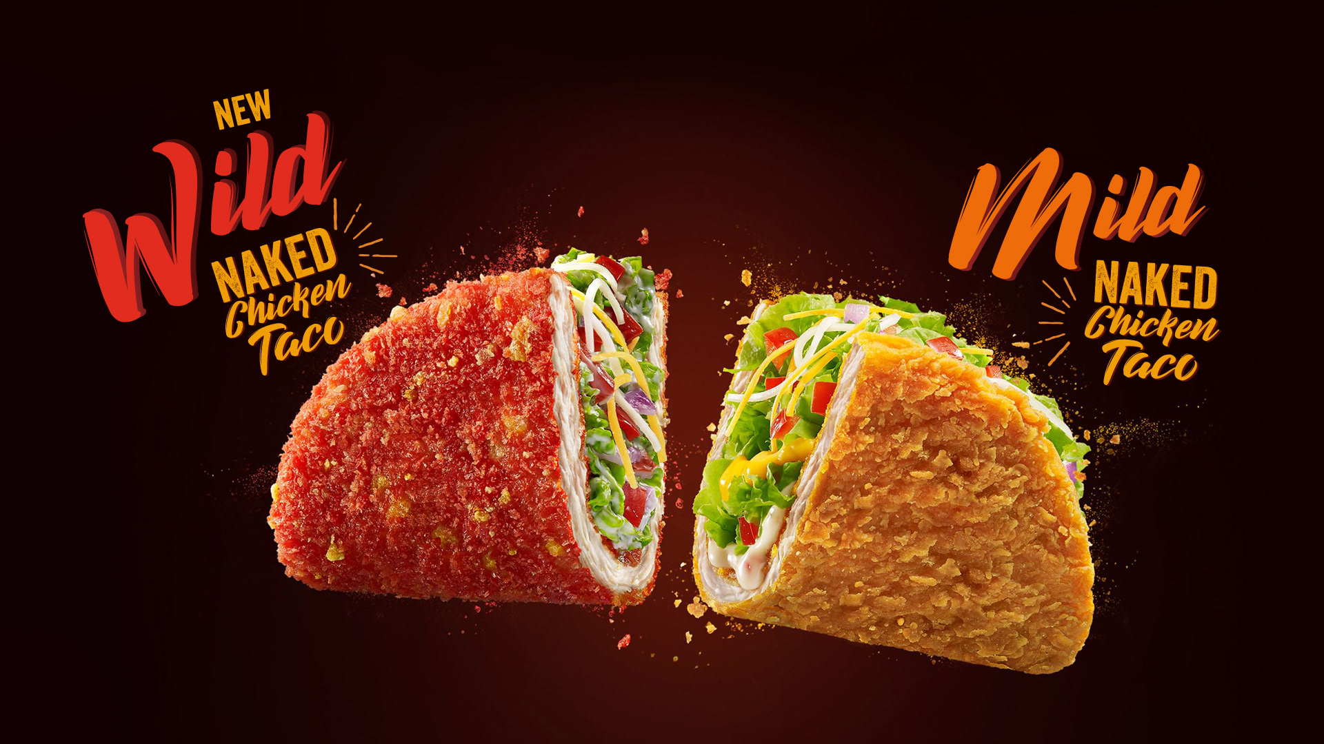 Taco Bell Poster Example - Poster Examples, AI Poster Generator