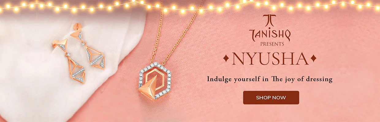 Tanishq - Banner Examples, AI Banner Generator