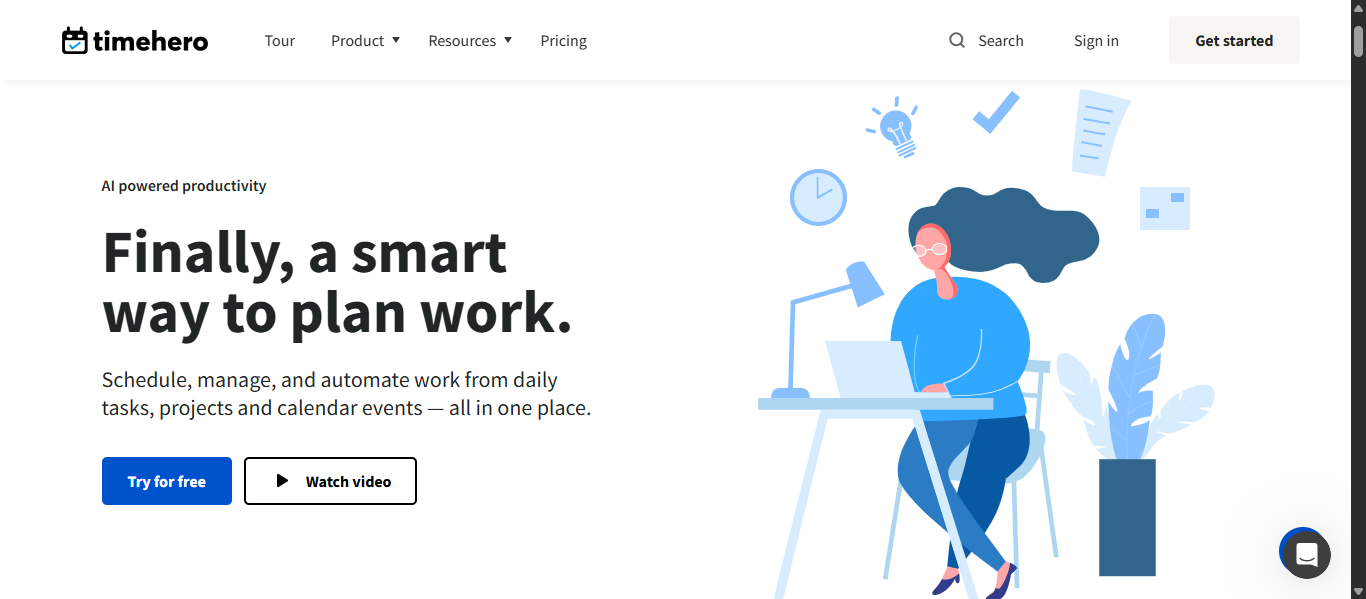 TimeHero AI