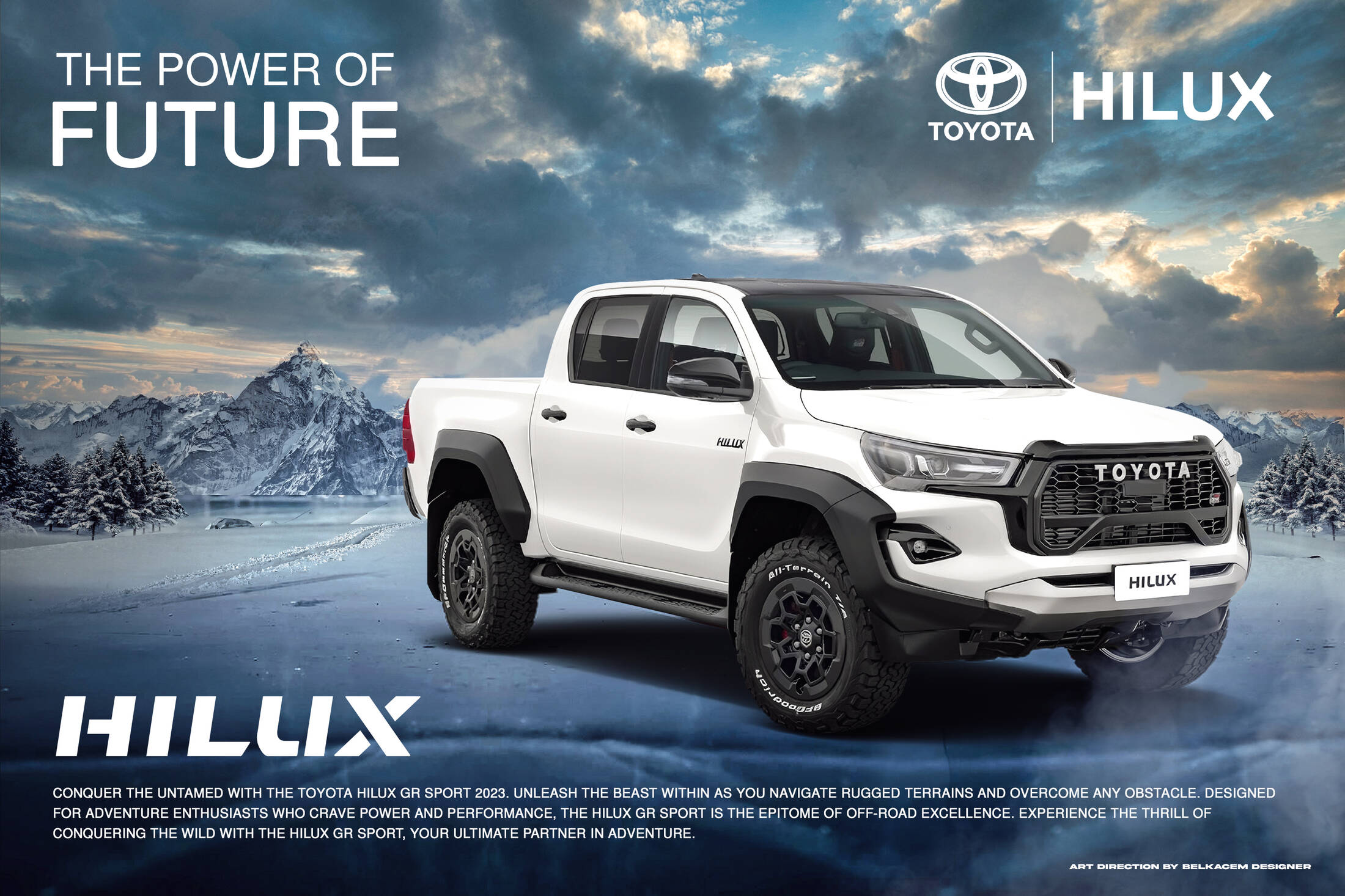 Toyota Ads Examples - Ads Examples, AI Ad Generator