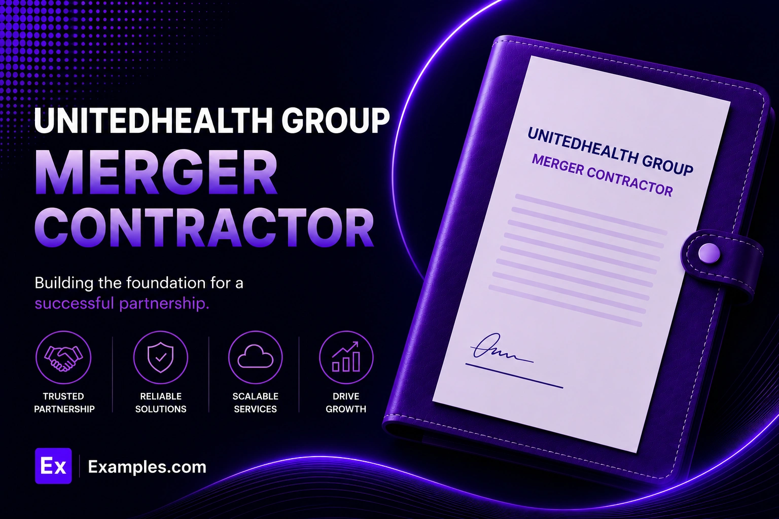 UNITEDHEALTH GROUP Merger Contractor