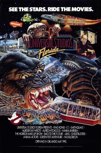Universal Pictures Poster Example - Poster Examples, AI Poster Generator
