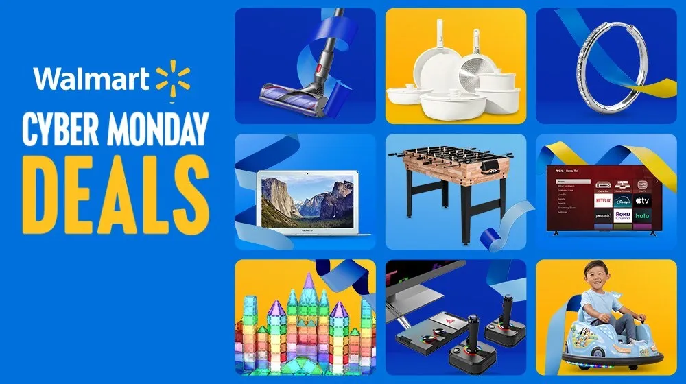 Walmart - Banner Examples, AI Banner Generator