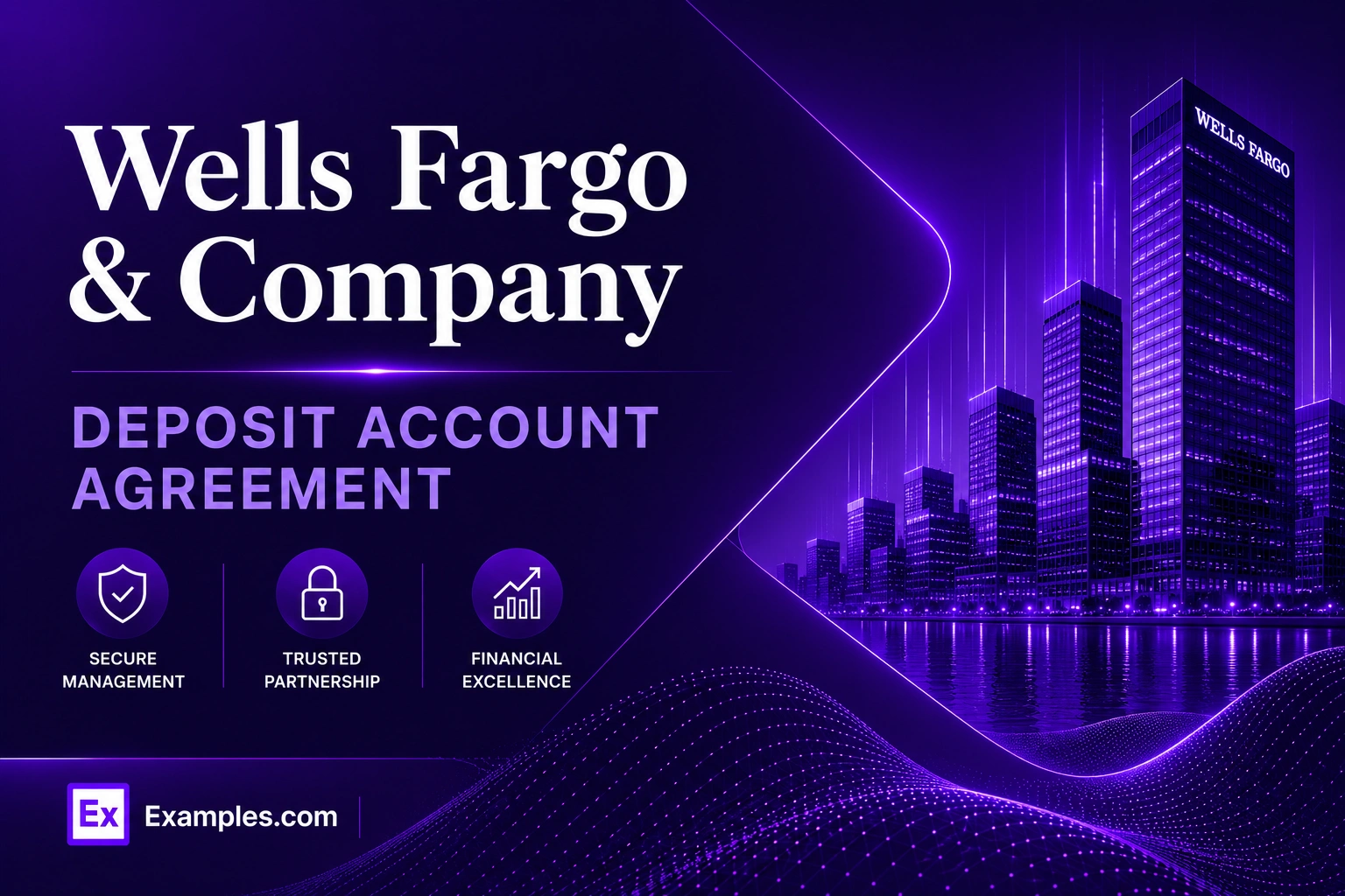 Wells Fargo & Company Deposit Account Agreement
