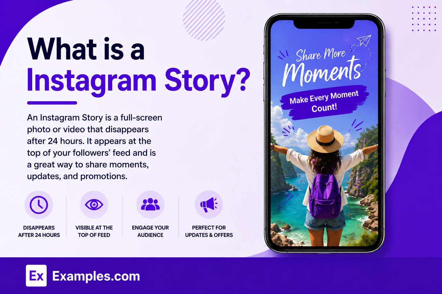 Instagram Stories Examples