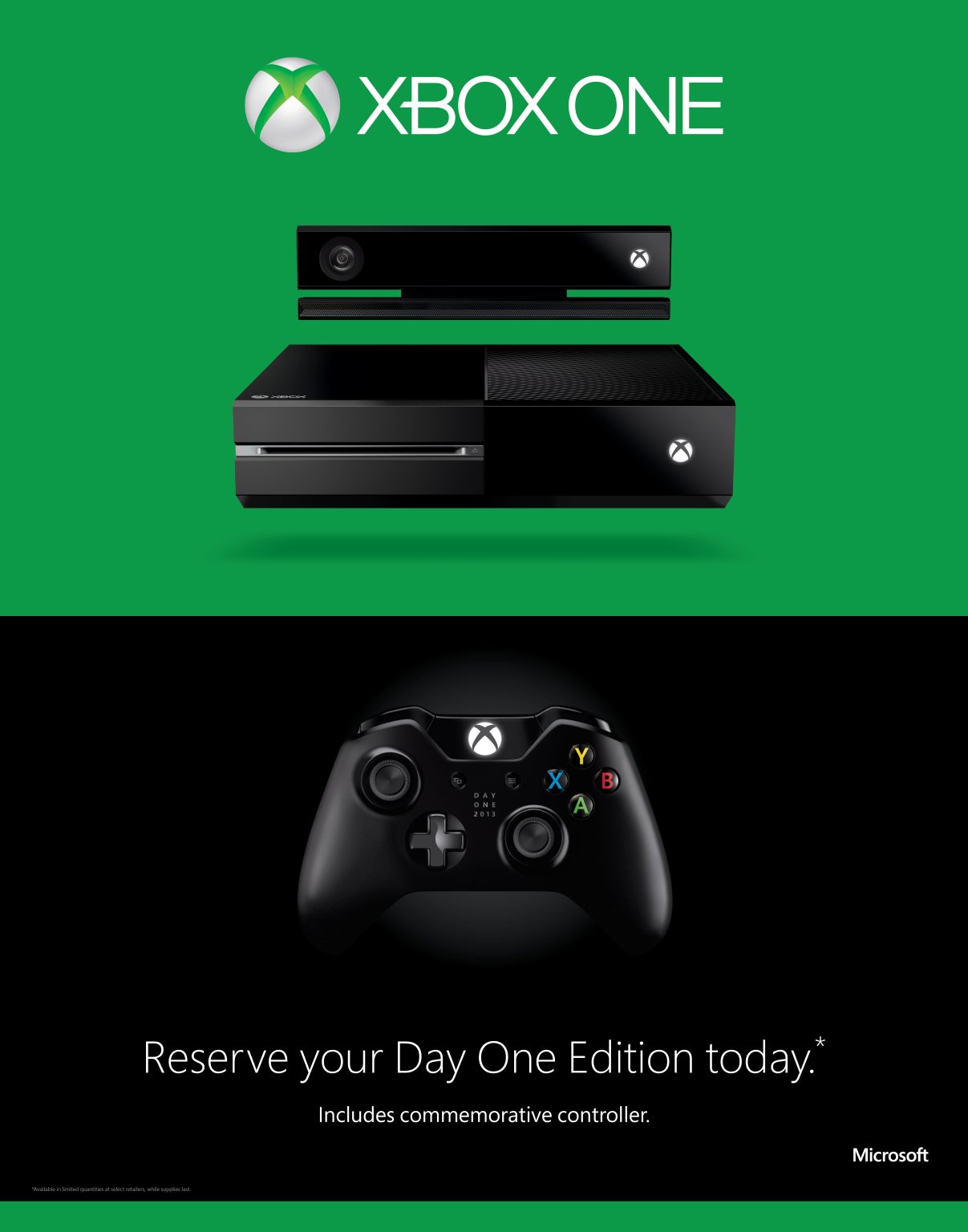 Xbox Poster Example - Poster Examples, AI Poster Generator