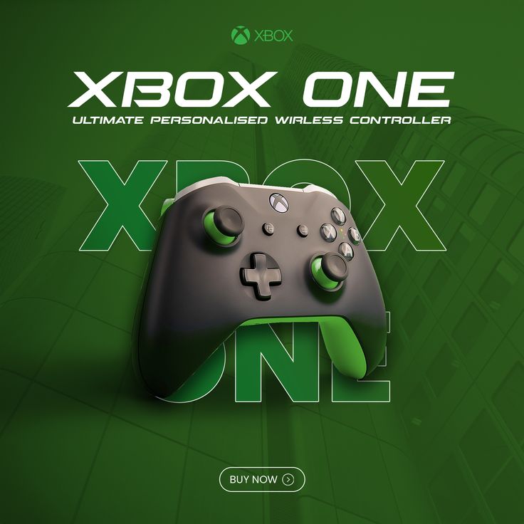 Xbox Poster Example - Poster Examples, AI Poster Generator