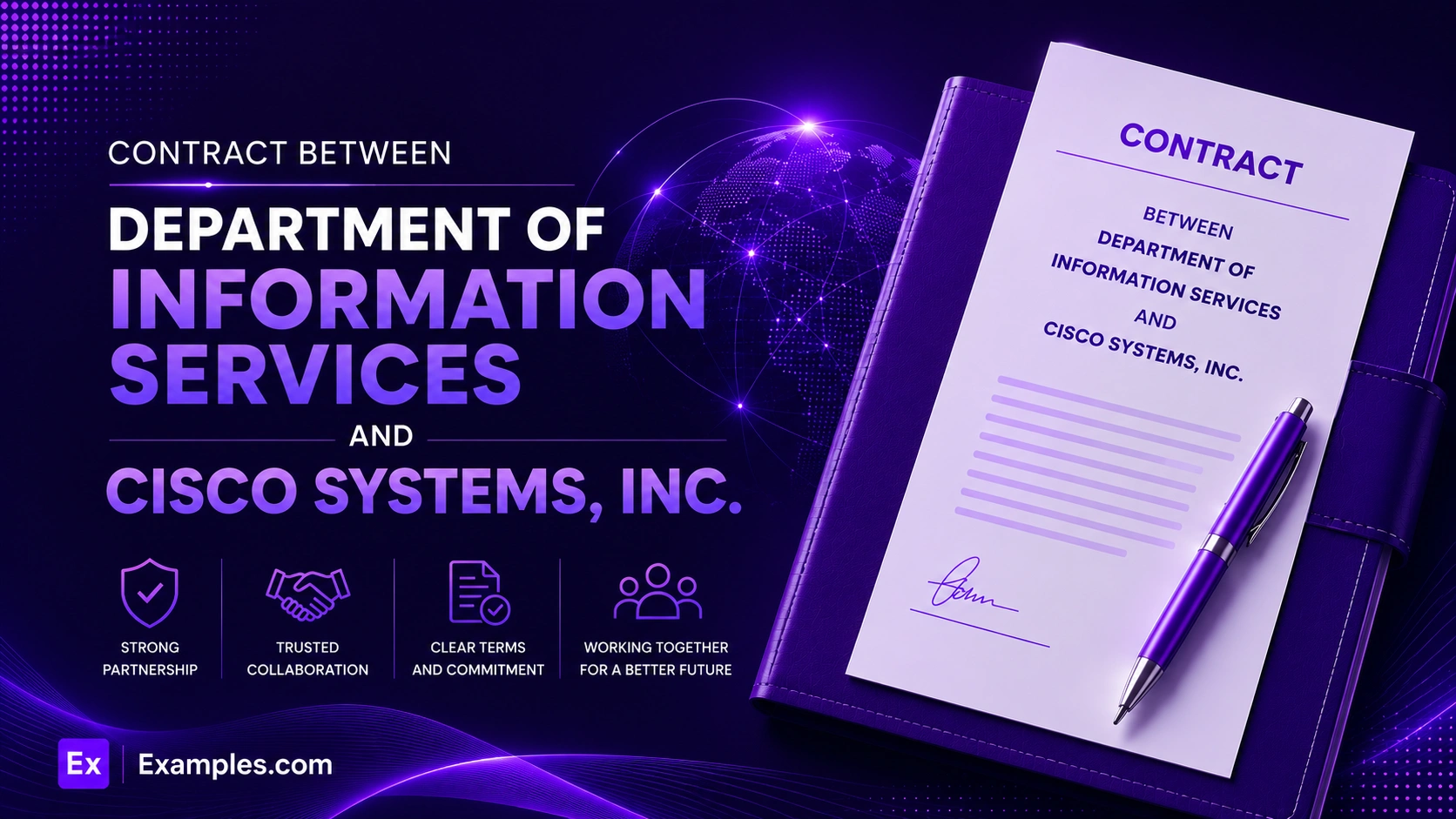 Cisco Systems - Free AI Contract Generator, 50+ Real Contract Examples