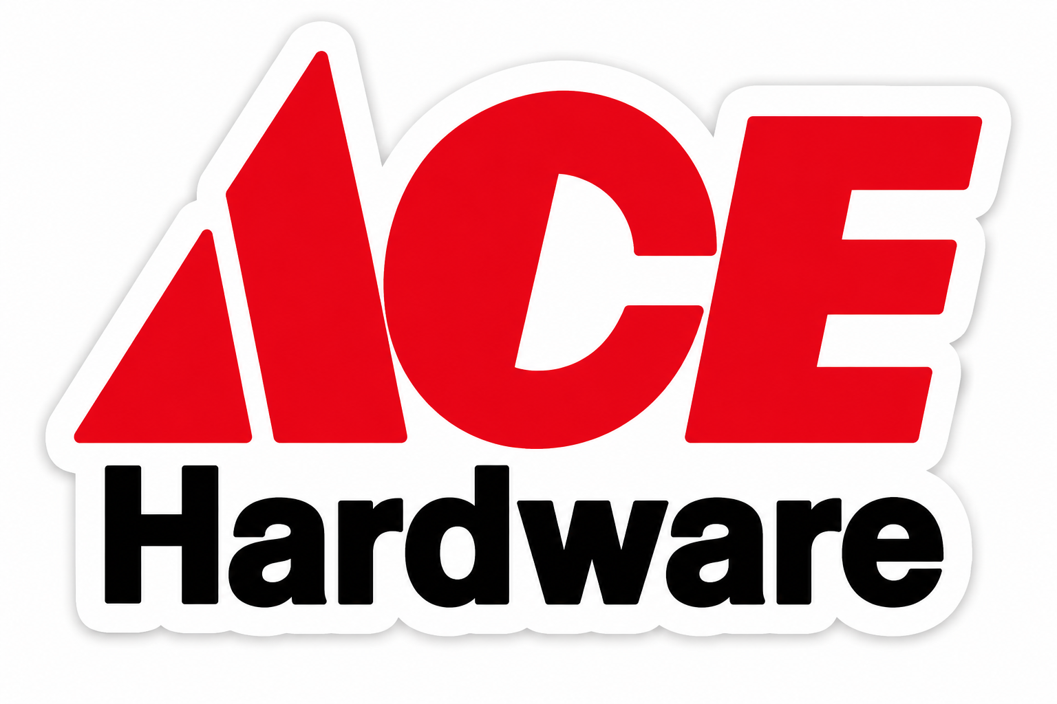 ACE Hardware Sticker - Sticker Examples, AI Sticker Generator