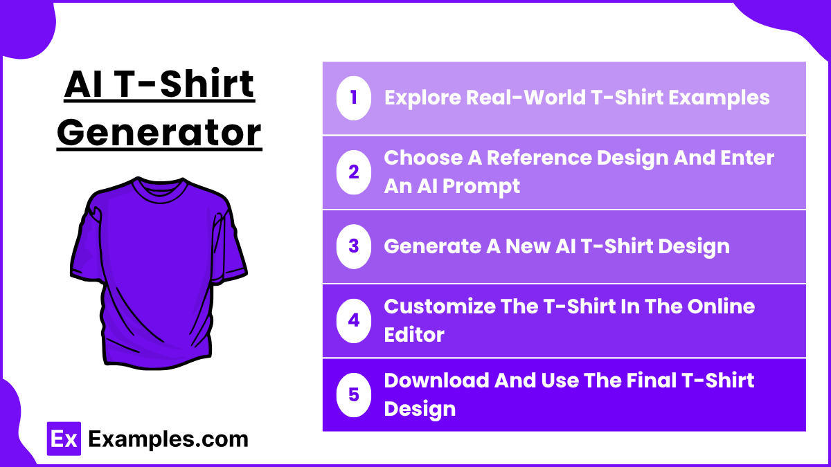 AI T-Shirt Generator