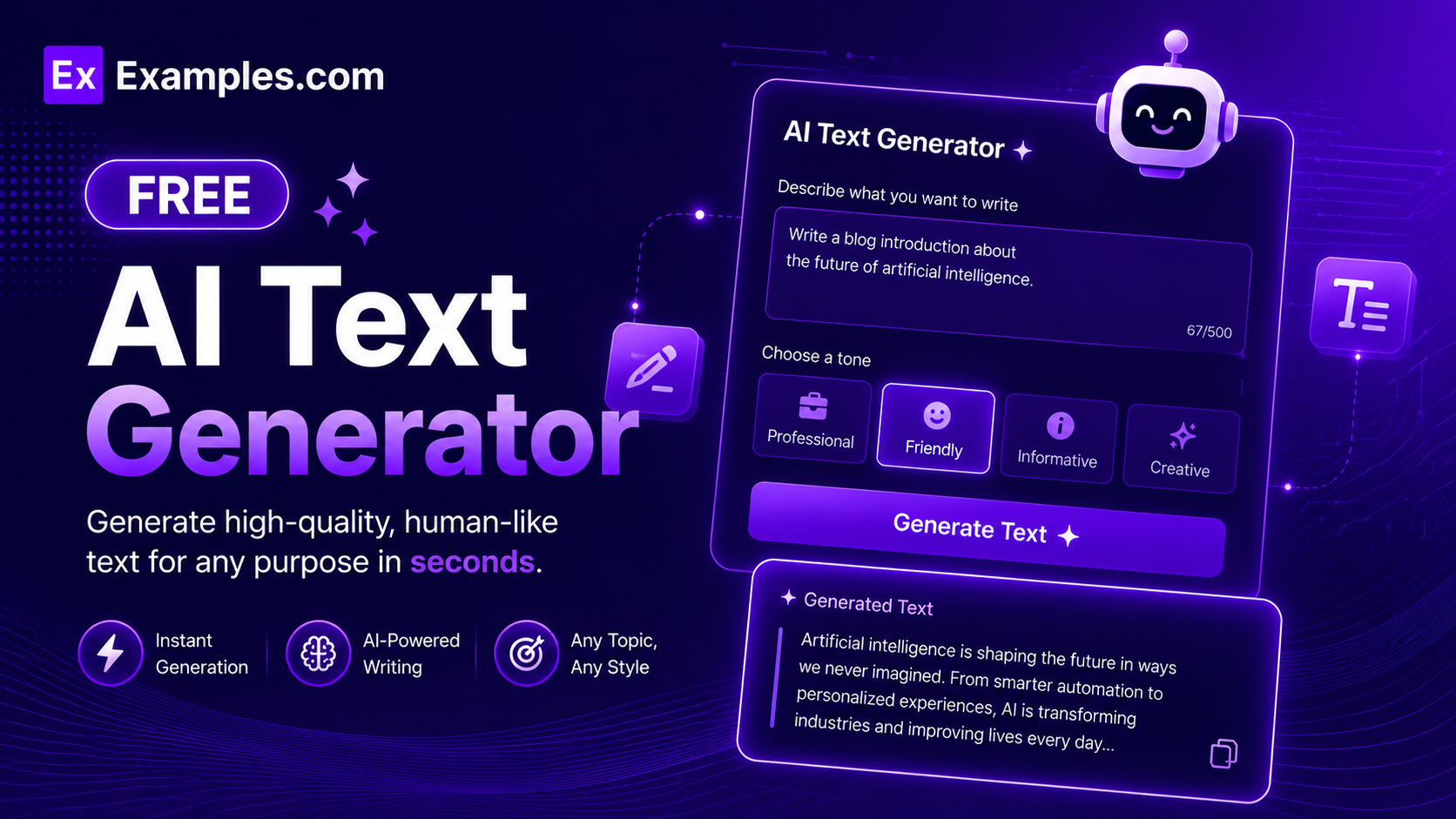 AI Text Generator