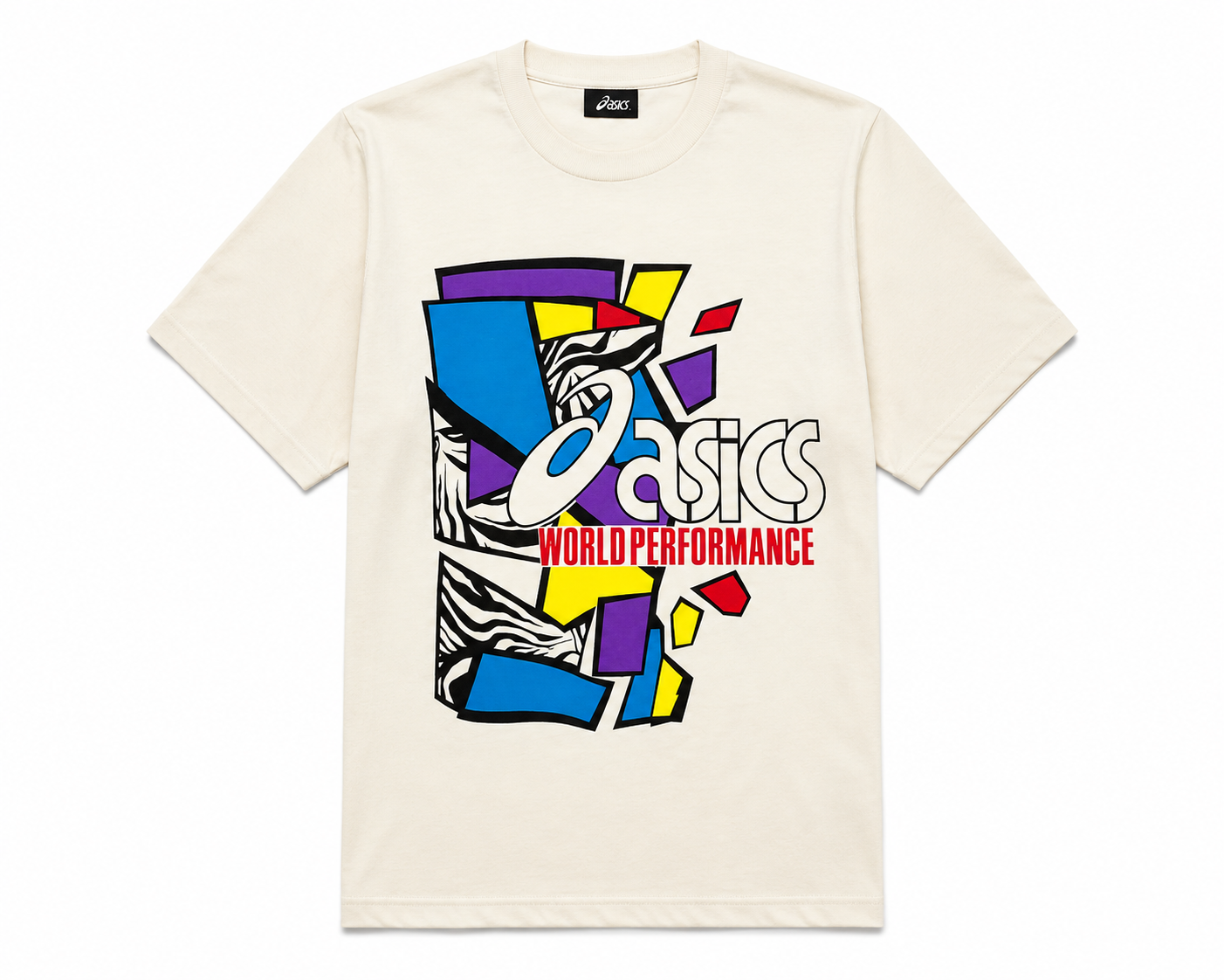Asics T-Shirts Examples - T-Shirt Examples, AI T-Shirt Generator