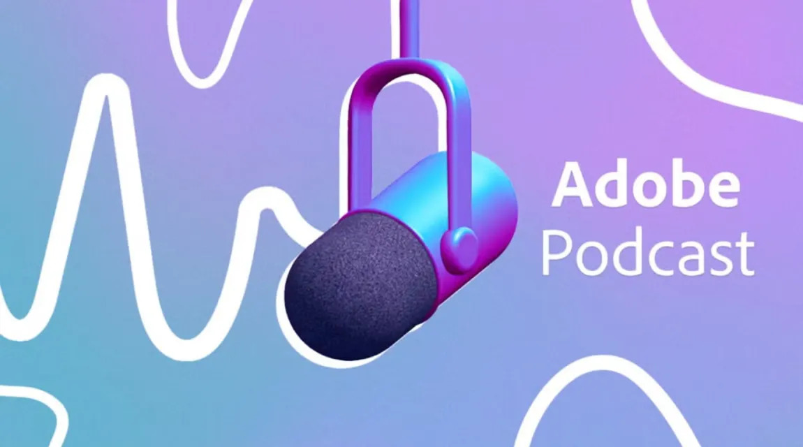 Adobe Podcast Cover Example - Podcast Covers Examples, AI Podcast Cover Generator