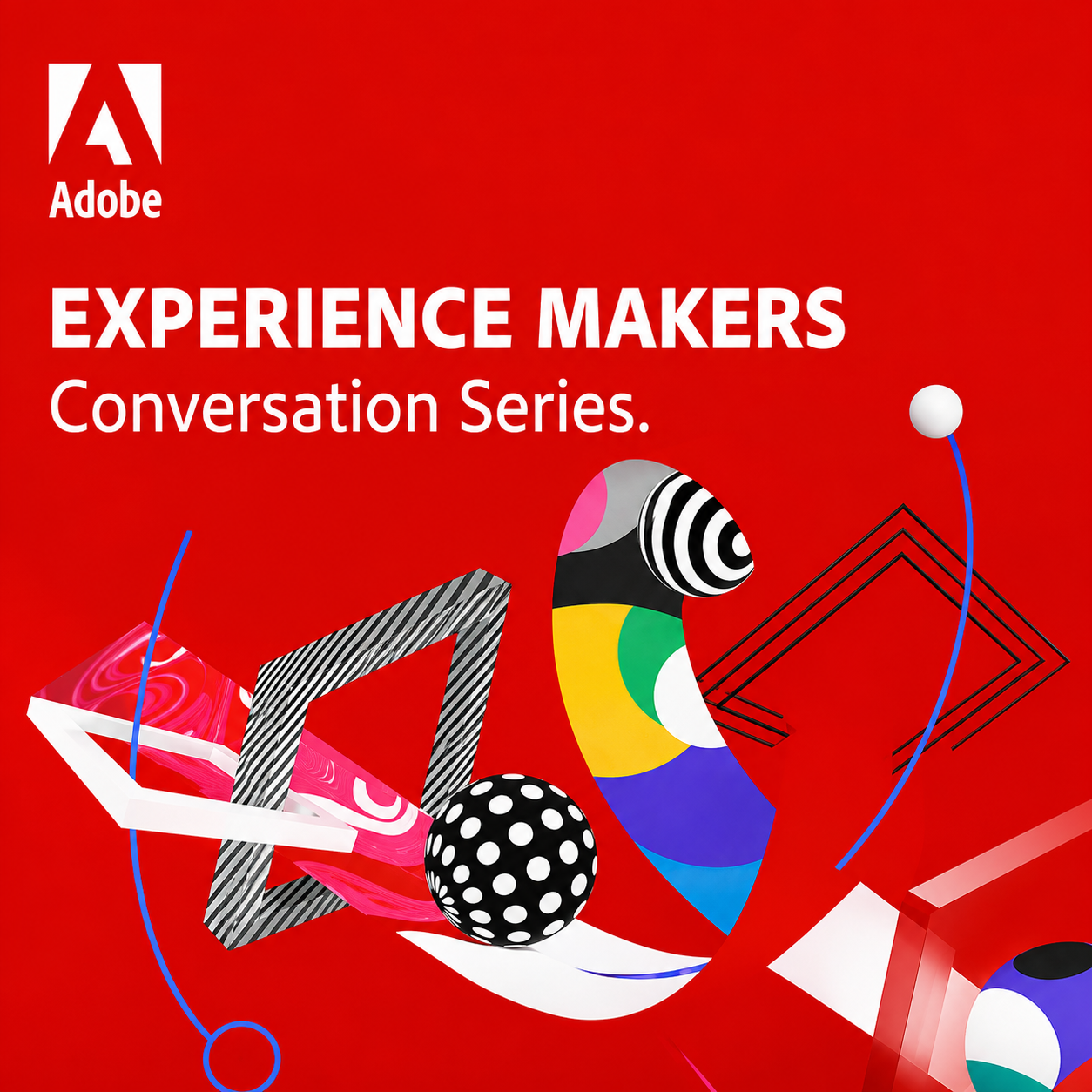Adobe Podcast Cover  - Free AI Podcast Cover Generator, 50+ Real Podcast Cover Examples