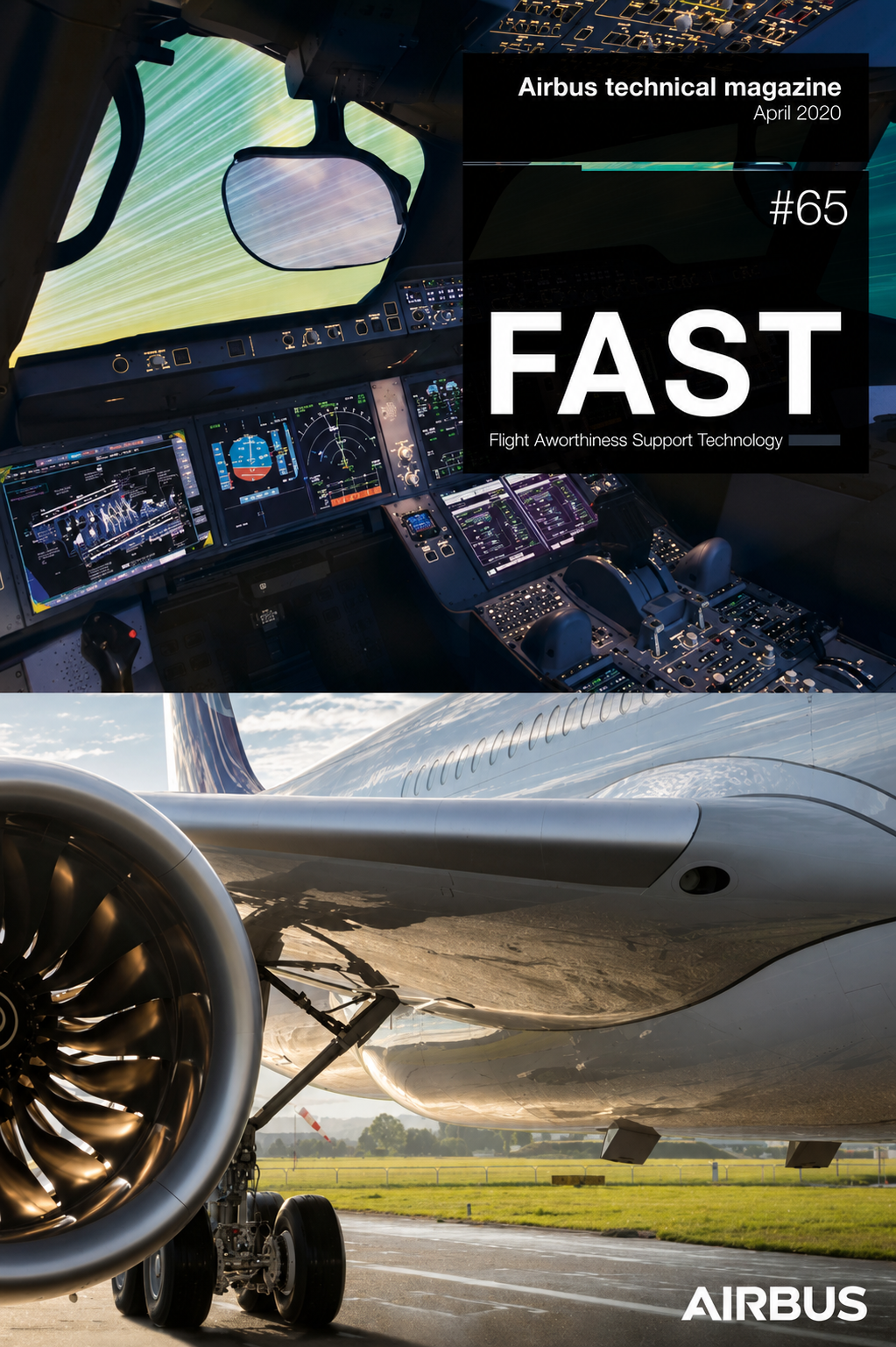 Airbus Magazine - Free AI Magazine Generator, 50+ Real Magazine Examples