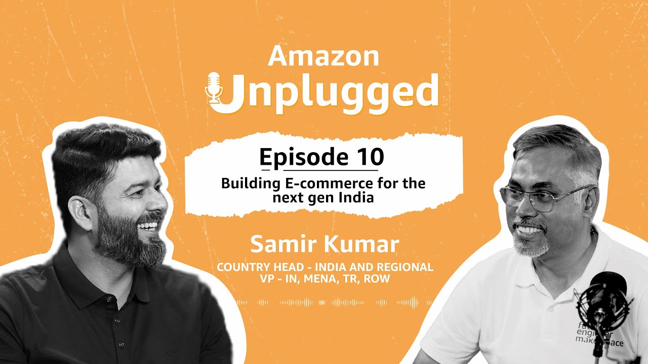Amazon Podcast Cover Example - Podcast Covers Examples, AI Podcast Cover Generator