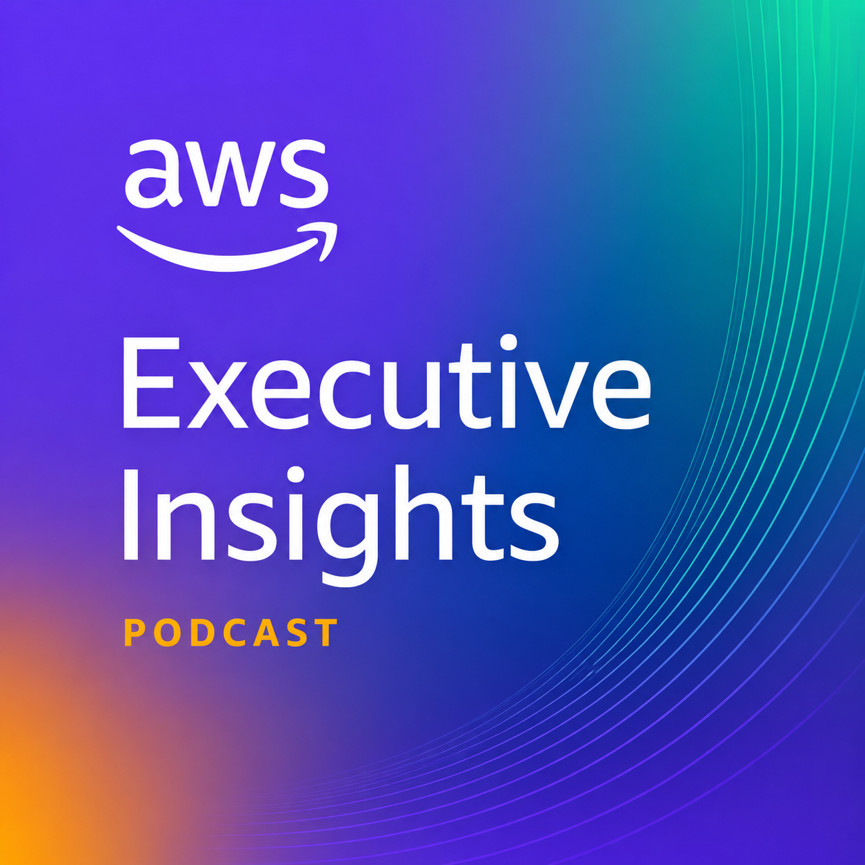 Amazon Podcast Cover  - Free AI Podcast Cover Generator, 50+ Real Podcast Cover Examples