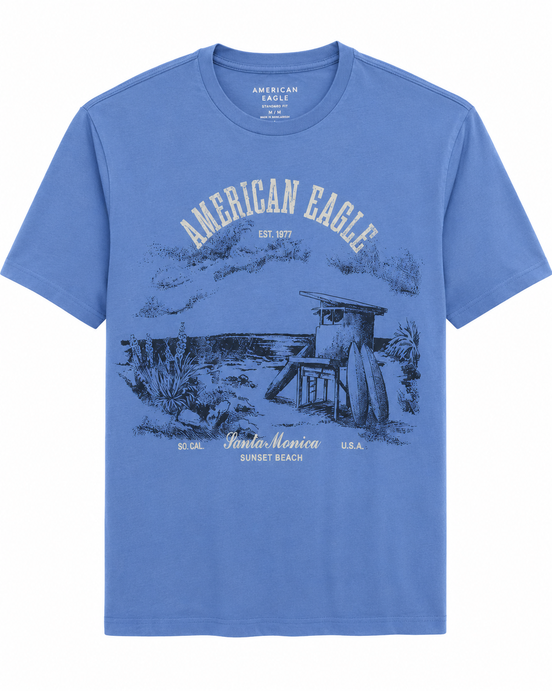 American Eagle Outfitters T-Shirts Examples - T-Shirt Examples, AI T-Shirt Generator