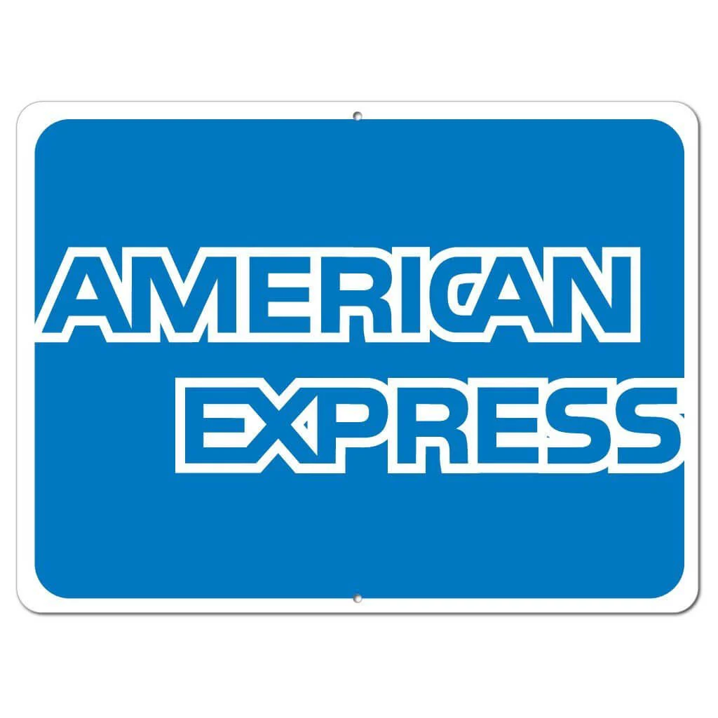 American Express Sticker - Sticker Examples, AI Sticker Generator