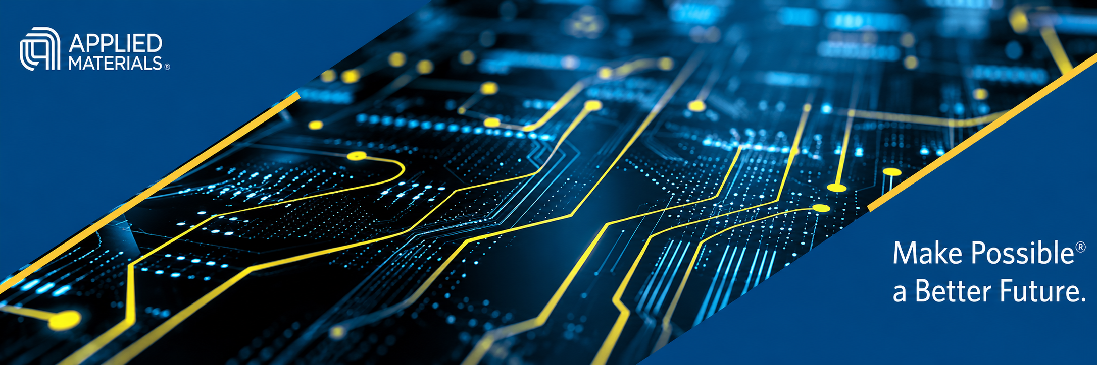 Applied Materials Banner - Banner Examples, AI Banner Generator