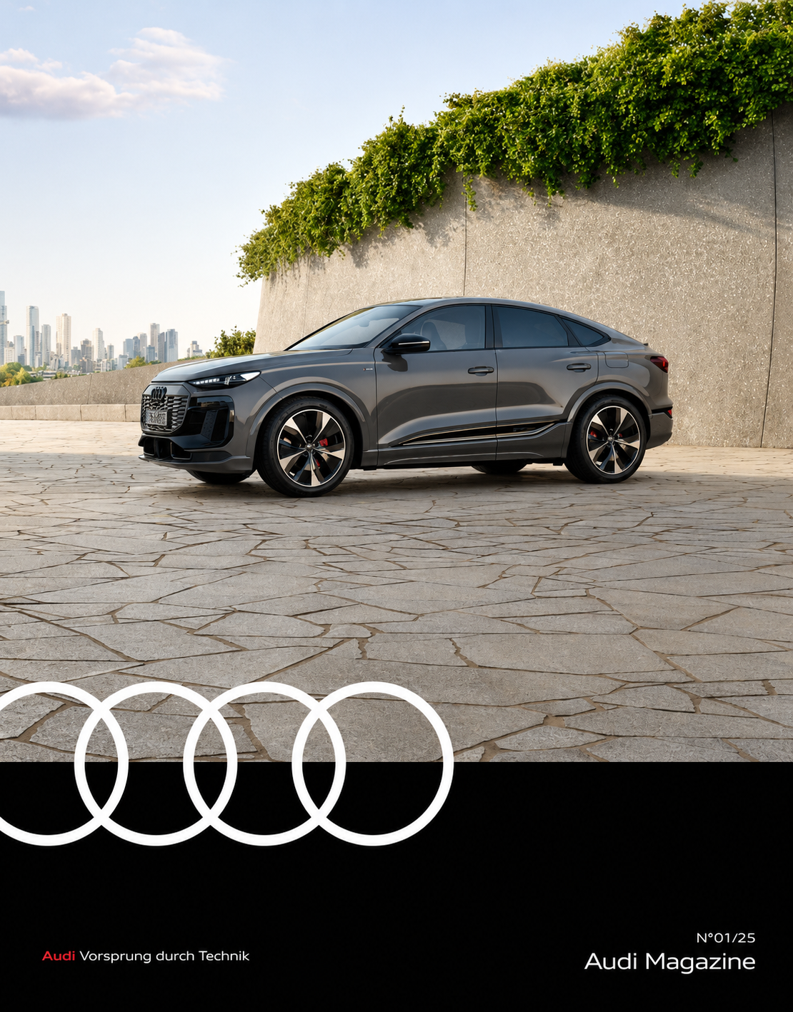 Audi Magazine - Free AI Magazine Generator, 50+ Real Magazine Examples